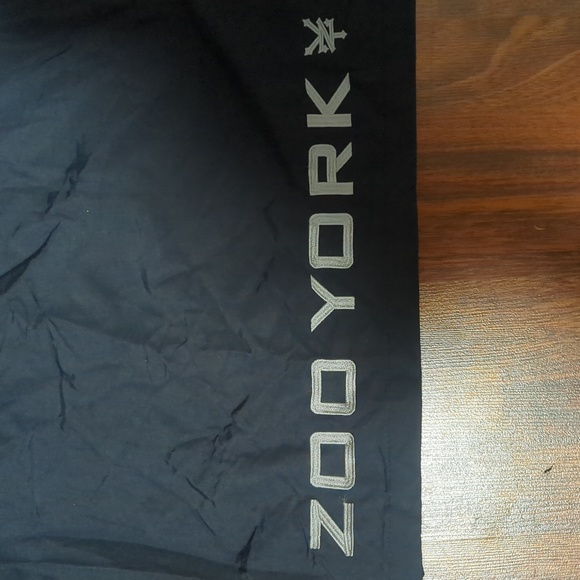 Large children's size (14) black zoo york light jacket - Picture 3 of 7